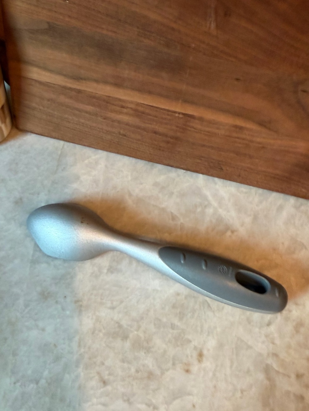 Pampered Chef ice cream scooper - Picture 3 of 10
